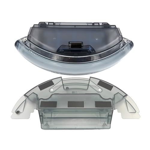 Staubbox und Wassertank, kompatibel mit AMIBOT Animal H2O Connect X610, Ersatzteile for Roboterstaubsauger(2pcs) von QVIBRKQQZ