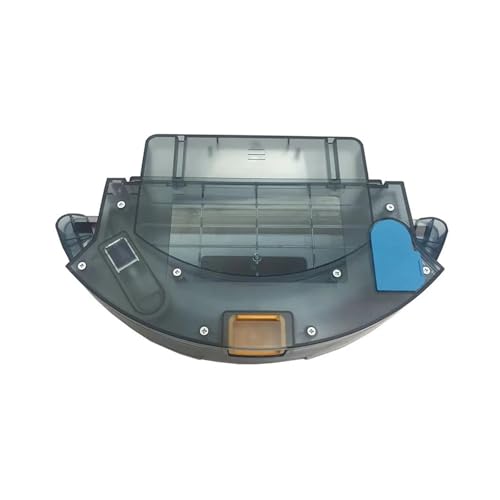 Wassertank oder Staubbehälter, kompatibel mit Liectroux C30B und kompatibel mit Proscenic 800T/820/830, Ersatzteile for Roboterstaubsauger(Water tank 1pcs) von QVIBRKQQZ
