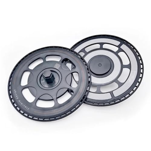 Wischmopp-Halterung und Wischpad-Set, kompatibel mit Roborock Q Revo Master/Slim, Zubehör for Roboterstaubsauger(Mop Mount 1pair) von QVIBRKQQZ