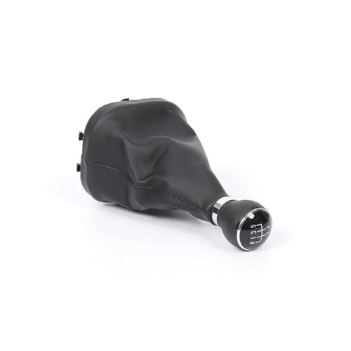 QVQOJCTH Autoteile 5/6 Geschwindigkeit Gamasche Boot Abdeckung Schaltknauf Für Touran 2003-2010 Für Caddy MK2 2004-2009(5 Speed) von QVQOJCTH