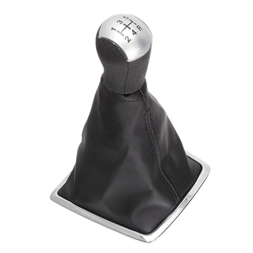 QVQOJCTH Autoteile 5-Gang-Schaltgetriebe Schaltknauf Leder Gamasche Boot-Abdeckung Für Focus 2 MK II 2005-2011 QVQOJCTH Autoteile 5-Gang-Schaltgetriebe Schaltknauf Leder Gamasche Boot-Abdeckung Für Focus 2 MK II 2005-2011 von QVQOJCTH