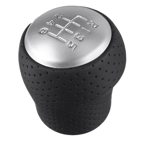 QVQOJCTH Autoteile 6 Gang Auto Schaltknauf Schalthebel Handball Für Qashqai I J10 +2 2006-2013 QVQOJCTH Autoteile 6 Gang Auto Schaltknauf Schalthebel Handball Für Qashqai I J10 +2 2006-2013 von QVQOJCTH