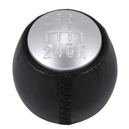 QVQOJCTH Autoteile 6-Gang-Schaltknauf Schalthebel Für Alfa Romeo GT 147 166 3.2 V6 55347387 QVQOJCTH Autoteile 6-Gang-Schaltknauf Schalthebel Für Alfa Romeo GT 147 166 3.2 V6 55347387 von QVQOJCTH