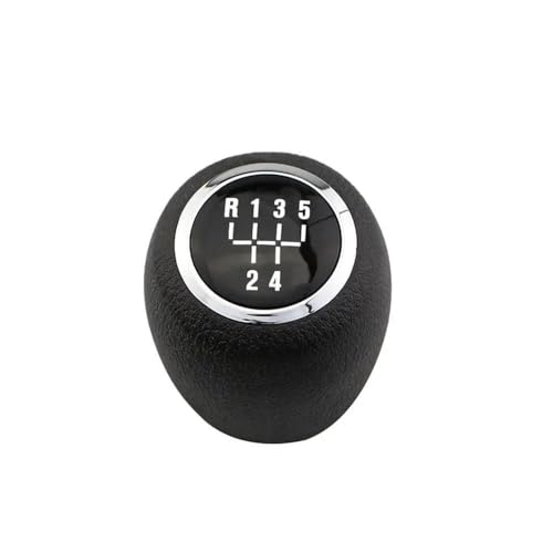 QVQOJCTH Autoteile Auto 5/6 Gang Manueller Schaltknauf Handball Für Chevrolet Cruze 2009-2014 MT Schaltknauf Zubehör(5speed) von QVQOJCTH