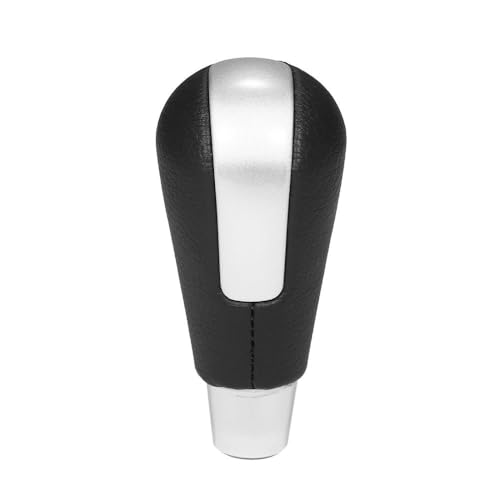 QVQOJCTH Autoteile Automatischer Schaltknauf Perforierter Auto-Schaltknauf Kopfgriffhebel Ersatz Für Mazda 3 2008-2011(TYPE1) von QVQOJCTH