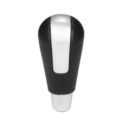 QVQOJCTH Autoteile Automatischer Schaltknauf Perforierter Auto-Schaltknauf Kopfgriffhebel Ersatz Für Mazda 3 2008-2011(TYPE2) von QVQOJCTH