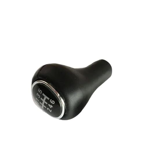 QVQOJCTH Autoteile Für Ford Focus MK1 1998-2005 Schaltgetriebe MT 5 6 Gang Auto Schaltknauf Griff Schaltknauf Kopf(6speed) von QVQOJCTH