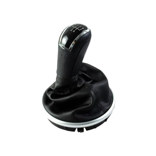 QVQOJCTH Autoteile Für Skoda Fabia 2 2007-2010 Für Roomster 2006-2010 5-Gang-Schaltknauf Mit Ledermanschette QVQOJCTH Autoteile Für Skoda Fabia 2 2007-2010 Für Roomster 2006-2010 5-Gang-Schaltknauf Mit Ledermanschette von QVQOJCTH