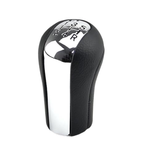 QVQOJCTH Autoteile Manueller 5/6-Gang-Schaltknauf Für Toyota Yarise Corolla Verse RAV4 Für Avensis Yaris Vitz Cover Gaitor Boot Collar(A-5 Speed) von QVQOJCTH
