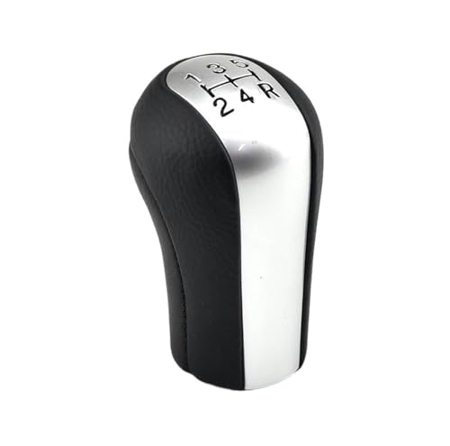 QVQOJCTH Autoteile Manueller 5/6-Gang-Schaltknauf Für Toyota Yarise Corolla Verse RAV4 Für Avensis Yaris Vitz Cover Gaitor Boot Collar(B-5 Speed) von QVQOJCTH