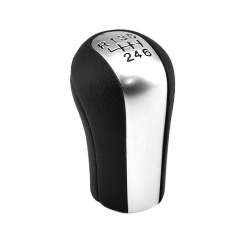 QVQOJCTH Autoteile Manueller 5/6-Gang-Schaltknauf Für Toyota Yarise Corolla Verse RAV4 Für Avensis Yaris Vitz Cover Gaitor Boot Collar(B-6 Speed) von QVQOJCTH
