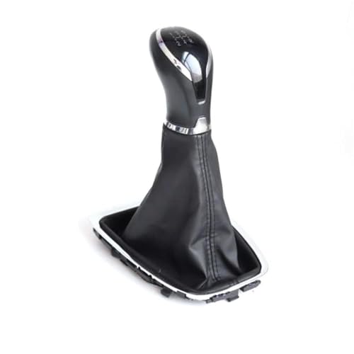 QVQOJCTH Autoteile Schaltknauf Hebel Stick Gaitor Boot Abdeckung Rahmen Fall 5 Geschwindigkeit Für Vauxhall Opel Crossland X 2017 QVQOJCTH Autoteile Schaltknauf Hebel Stick Gaitor Boot Abdeckung Rahmen Fall 5 Geschwindigkeit Für Vauxhall Opel Crossland X 2017 von QVQOJCTH