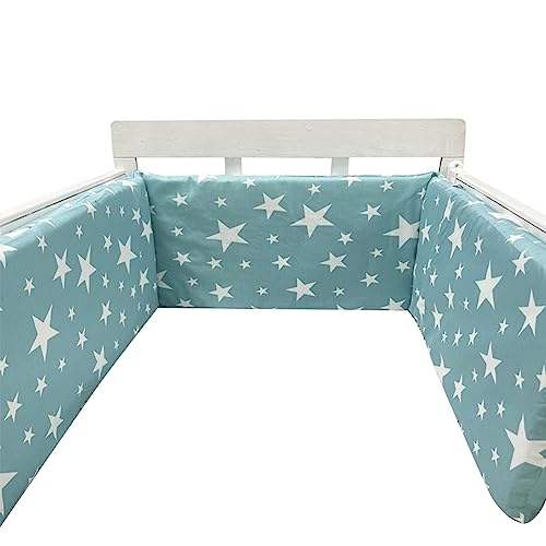 QVQV Bettgitter Rausfallschutz, Bett Rausfallschutz Kinder, Bettschutzgitter ​für Kinder, Kinderbettgitter Babybettgitter, Passend für Kinderbetten, Elternbetten Beistellbett,30x200cm,H von QVQV