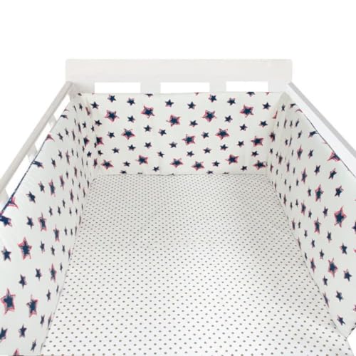 QVQV Bettgitter Rausfallschutz, Bett Rausfallschutz Kinder, Bettschutzgitter ​für Kinder, Kinderbettgitter Babybettgitter, Passend für Kinderbetten, Elternbetten Beistellbett,30x200cm,Z von QVQV