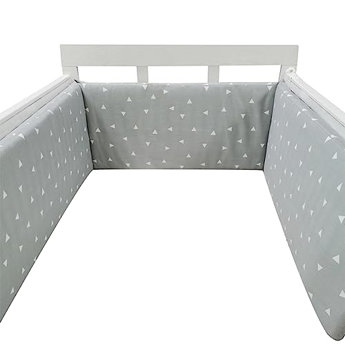 QVQV Bettgitter Rausfallschutz, Sicherheitsschutz, Bett rausfallschutz Kinder, Bettgitter zum Schutz vor Stürzen für Kleinkinder,30x200cm,(P) von QVQV