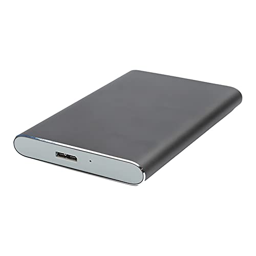 QWAMBVZE 230 GB Externe Platten USB 3.0 2,5 Tragbare UltradüNne Legierung Metall Mobile Festplatte von QWAMBVZE
