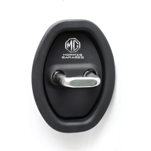 QWCPHGWZ 4 Stück Autotürschloss-Abdeckung für MG 7 2006-2025,Auto Türschlossabdeckung Schutzkappe Robust und Nicht Leicht Verformbar,Black QWCPHGWZ 4 Stück Autotürschloss-Abdeckung für MG 7 2006-2025,Auto Türschlossabdeckung Schutzkappe Robust und Nicht Leicht Verformbar,Black von QWCPHGWZ