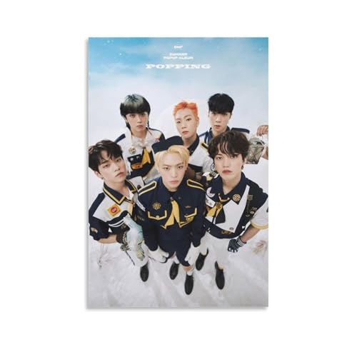 QWCWZPPZ ONF Musikalbum mit Musikalbum, Leinwand-Poster, Wandkunst, dekoratives Gemälde, Schlafzimmer, Gemälde, Poster, 40 x 60 cm, ungerahmter Stil QWCWZPPZ ONF Musikalbum mit Musikalbum, Leinwand-Poster, Wandkunst, dekoratives Gemälde, Schlafzimmer, Gemälde, Poster, 40 x 60 cm, ungerahmter Stil von QWCWZPPZ
