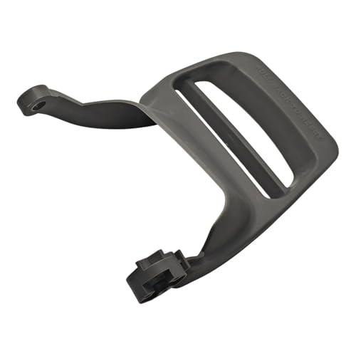 Kettenbremsgriff Handschutz for Hus 135 140 135E 140E Kettensäge Ersatz Ersatzteil Ersatz (Teile) von QWERSDRE