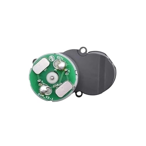 Roboter-Staubsauger Ersatzteile Seitenbürste Getriebe Motorbaugruppe for Roborock S50 S51 S5 MAX S6 S7 for XIAOWa C10 E20 E25 Ersatz (Teile) von QWERSDRE