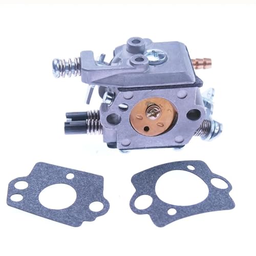 Vergaser for Dolmar Kettensäge 109 110 111 115 PS-43 PS-52 PS-540 WT-465 027 151 010 957 151 100 WT-76 WT-742 WT-61 Ersatz (Teile) von QWERSDRE