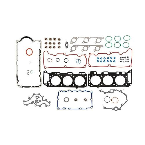 QWERTYUI AISHANBAIHUODIAN Kompletter Dichtungssatz passend for Ford Explorer Mazda Mercury Mountaineer 4.0 00–03 HS9293PT-2 CS9293 von QWERTYUI