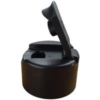 Easy Verschluss 260/500ml - schwarz - QTB5412 - Qwetch von QWETCH