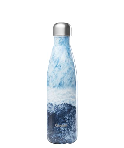 Qwetch Thermosflasche, 500 ml, Ozean Lover von QWETCH