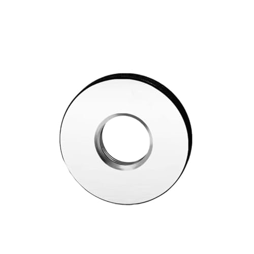 Gewinde-Ringlehre, 1"-8 1"-12 1"-14 1"-16 1"-20 1"-28 1"-32 UN UNF UNS UNC UNEF 2A u/s Standard Go No-Go Gage(34mm1" 8UNC) von QWFVHJ