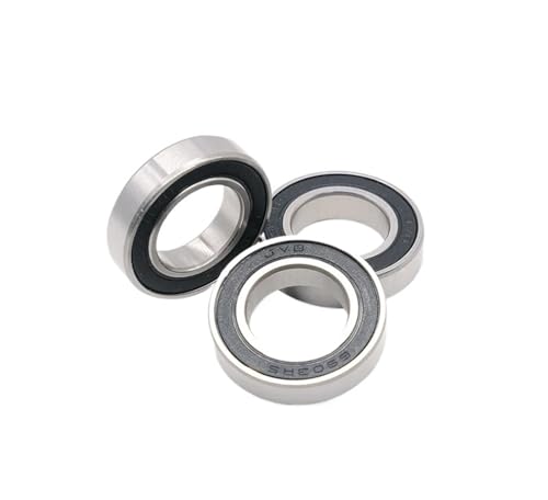 Industrielle Axial-Nadellager, Industrielager, 1 Stück S6903 2RS CB 17 x 30 7 mm ABEC-7 Hybrid-Keramikkugel Industrielle Axial-Nadellager, Industrielager, 1 Stück S6903 2RS CB 17 x 30 7 mm ABEC-7 Hybrid-Keramikkugel von QWFVHJ