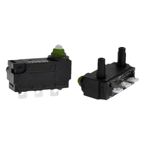 Mikroschalter, Endschalter, Auslösesignalabschaltung for elektrische Schraubendreher, kleiner SPDT-Schnappschalter (1 Stück)(1pcs) von QWFVHJ