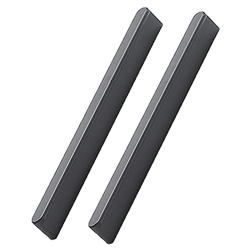 Möbelbeschläge Türgriffe, Küchenschrankgriff 2 Stück Kleiderschrankgriffe Schrankgriffe Aluminiumgriffe Möbelschubladenknöpfe Hebel for Küchenkommoden, mit Schrauben/Schwarz/1000Mm(Black,800Mm) Möbelbeschläge Türgriffe, Küchenschrankgriff 2 Stück Kleiderschrankgriffe Schrankgriffe Aluminiumgriffe Möbelschubladenknöpfe Hebel for Küchenkommoden, mit Schrauben/Schwarz/1000Mm(Black,800Mm) von QWFVHJ