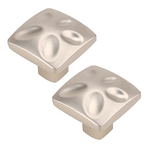 Möbelbeschläge Türgriffe, Küchenschrankgriff 2er-Pack Bogengriffe Schrank Zinkstangengriffe Küchenhebel for Badezimmer, Garderobenmöbelbeschläge/Lochabstand 96 Mm(Single Hole) von QWFVHJ
