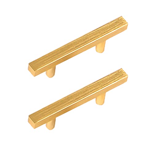 Möbelbeschläge Türgriffe, Küchenschrankgriff 2er-Pack Schrankgriffe Aluminiumknöpfe T-Griffe Quadratische Küchenhebel for Badezimmer, Schrank, Kleiderschrank/Lochabstand 416 mm(Hole Distance 96Mm) Möbelbeschläge Türgriffe, Küchenschrankgriff 2er-Pack Schrankgriffe Aluminiumknöpfe T-Griffe Quadratische Küchenhebel for Badezimmer, Schrank, Kleiderschrank/Lochabstand 416 mm(Hole Distance 96Mm) von QWFVHJ