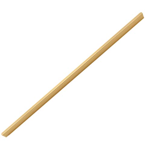 Möbelbeschläge Türgriffe, Schrankgriffe Schubladengriffe Möbelgriffknöpfe Möbelknöpfe Aluminiumlegierungsgriff/D/Lochmitte 896 Mm(Black,Hole Center 896Mm) von QWFVHJ