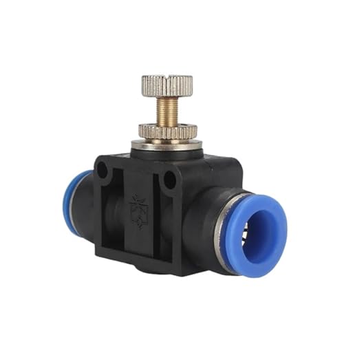 Pneumatischer Anschluss, 5/10 Stück Armaturenanschluss Luftschlauchanschlüsse Kunststoff PU PY PE PV PM SA 4 mm 6 8 10 12 Schlauchanschluss Reifenersatzteile(SA(5PCS),10mm) von QWFVHJ