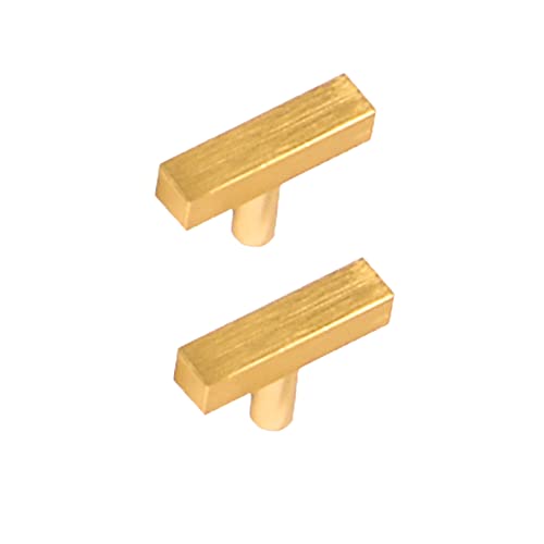 QWFVHJ Möbelbeschläge Türgriffe, Küchenschrankgriff 2er-Pack Schrankgriffe Aluminiumknöpfe T-Griffe Quadratische Küchenhebel for Badezimmer, Schrank, Kleiderschrank/Lochabstand 416 mm(Single Hole) QWFVHJ Möbelbeschläge Türgriffe, Küchenschrankgriff 2er-Pack Schrankgriffe Aluminiumknöpfe T-Griffe Quadratische Küchenhebel for Badezimmer, Schrank, Kleiderschrank/Lochabstand 416 mm(Single Hole) von QWFVHJ