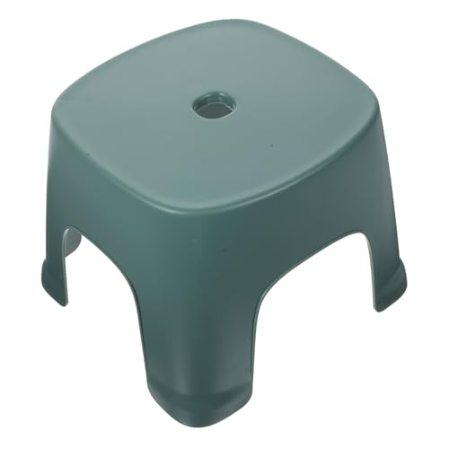 QWFVHJ Wohnwagentreppe, Fußhocker aus Kunststoff, Tritthocker aus Kunststoff for Badezimmer und Toilette, kompakt for Erwachsene und Haushalt von QWFVHJ