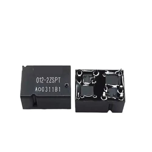 012-2ZSPT 0122ZSPT 12 V DCV12 12 V DC 10-poliges Relais(10PCS) von QWQZQKWDA
