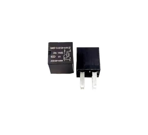 12V Relais CMA57-S-DC12V-AR-ZZ CMA57 S DC12V AR ZZ CMA57SDC12VARZZ 12VDC DC12V 12V 20A 4PIN(10PCS) von QWQZQKWDA
