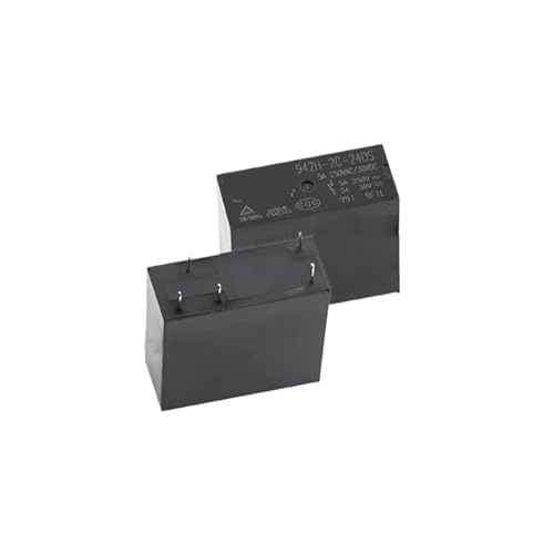24V Relais 942H-2C-24DS 942H 2C 24DS 942H2C24DS DC24V 24VDC 24V 5A 8PIN(5PCS) von QWQZQKWDA