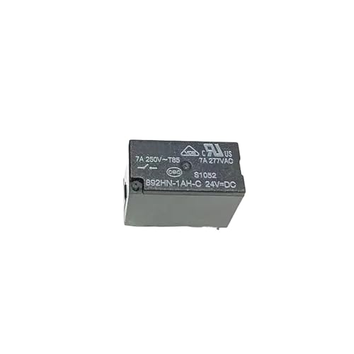 5PCS Relais 892HN-1AH-C-5V 892N-1AH-C-12V 892HN-1AH-C-24V 892N-1AH-C 7A 4PIN 892HN-1CH-C 5VDC 12VDC 24VDC 7A 5PIN(892HN-1CH-C-12V 5P) von QWQZQKWDA
