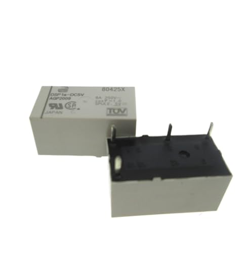 5V-Relais DSP1a-DC5V DSP1A-5VDC DSP1aDC5V 5V 5VDC DC5V 8A 250VAC 4PIN 5V-Relais DSP1a-DC5V DSP1A-5VDC DSP1aDC5V 5V 5VDC DC5V 8A 250VAC 4PIN von QWQZQKWDA