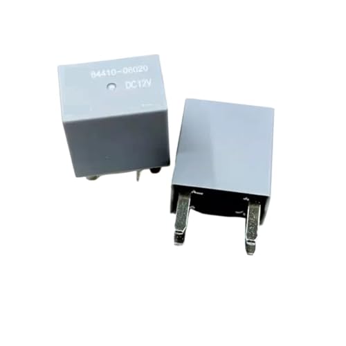 84410-06020 8441006020 12V DCV12 12DCV 4PIN-Relais(5PCS) von QWQZQKWDA