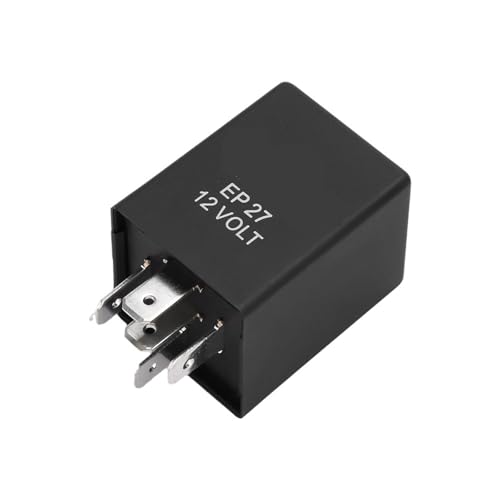 DC12V 150W 5Pin Auto LED Elektronische Blink Relais EP27 LED Blinker Licht Blinker Doppel Blink Relais von QWQZQKWDA