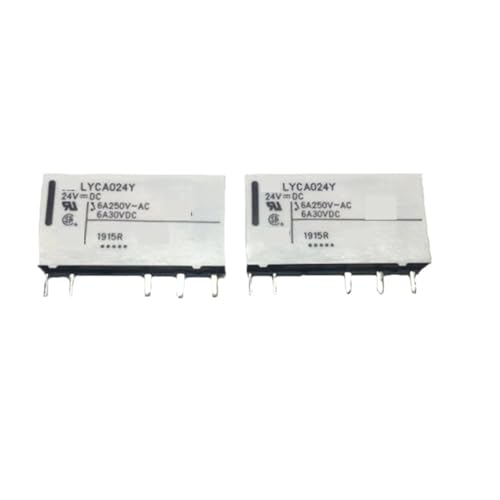 FTR-LYCA024Y FTRLYCA024Y LYCA024Y 24VDC DC24V 6A 24VDC 24V Relais 5PIN von QWQZQKWDA