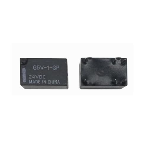 G5V-1-GP 24VDC G5V-1-GP-24VDC G5V-1 G5V DC24V 24V Relais DIP6 von QWQZQKWDA