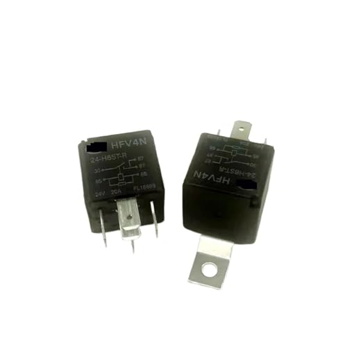 HFV4N 24-H6ST-R HFV4N 24 H6ST R HFV4N24H6STR 24VDC DC24V 24V Relais 20A 5PIN(5PCS) von QWQZQKWDA