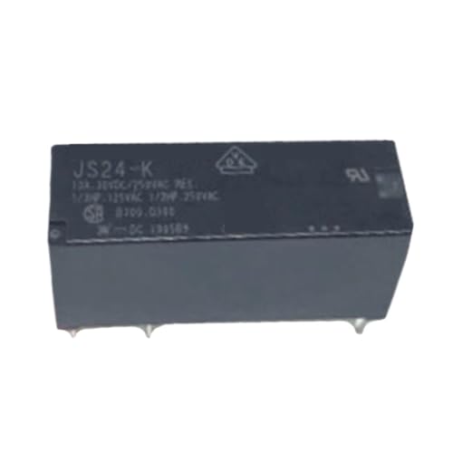 JS24E-K JS24EK-24 V 24DCV DCV24 5PIN Relais(10PCS) von QWQZQKWDA