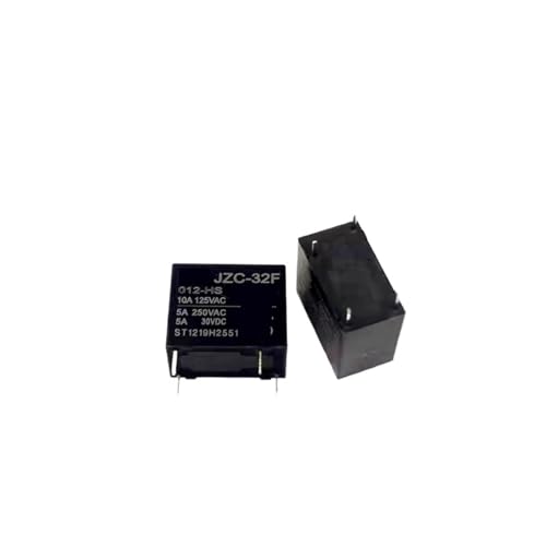 JZC-32F 012-HS JZC 32F 012 HS 5A 4-Fuß-Relais(50PCS) von QWQZQKWDA